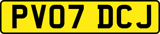 PV07DCJ
