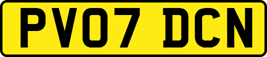 PV07DCN
