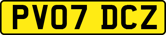 PV07DCZ
