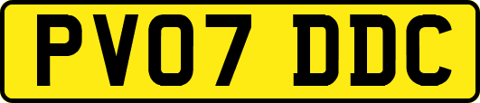 PV07DDC