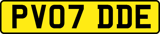 PV07DDE