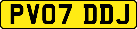 PV07DDJ