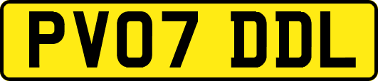 PV07DDL