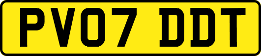 PV07DDT