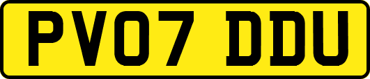 PV07DDU