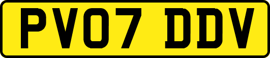 PV07DDV