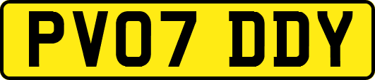 PV07DDY