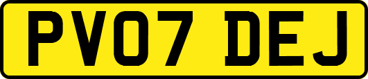 PV07DEJ