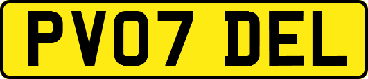 PV07DEL