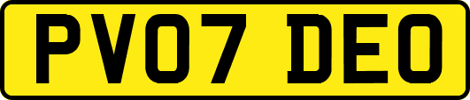 PV07DEO