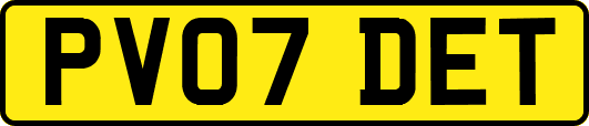 PV07DET