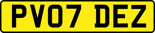 PV07DEZ