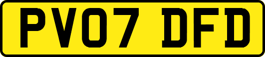 PV07DFD