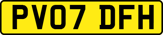 PV07DFH