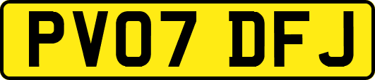 PV07DFJ