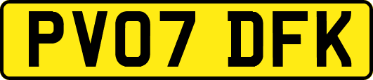 PV07DFK