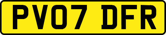 PV07DFR