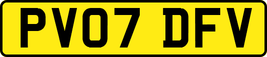 PV07DFV