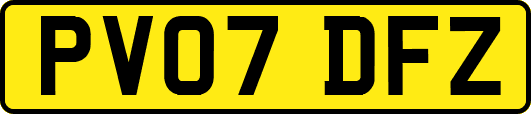 PV07DFZ
