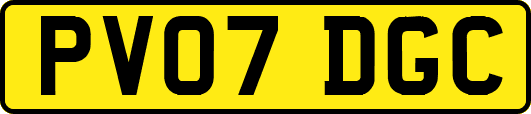 PV07DGC