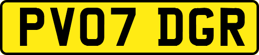 PV07DGR