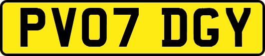 PV07DGY