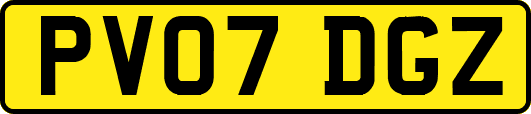 PV07DGZ
