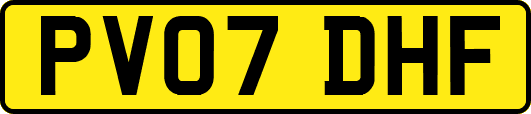 PV07DHF