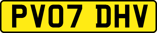 PV07DHV
