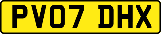 PV07DHX