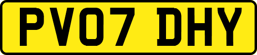PV07DHY