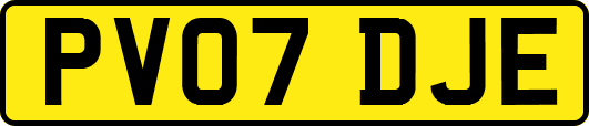 PV07DJE