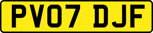 PV07DJF