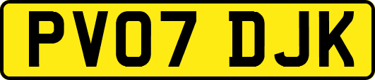 PV07DJK