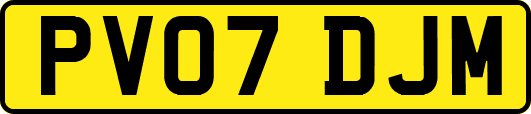 PV07DJM