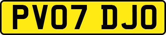PV07DJO