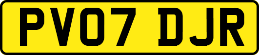 PV07DJR
