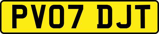 PV07DJT