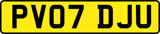 PV07DJU