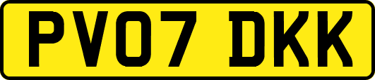 PV07DKK
