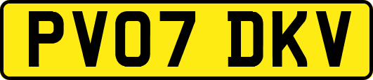 PV07DKV