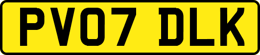 PV07DLK