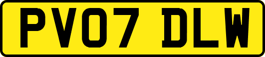 PV07DLW