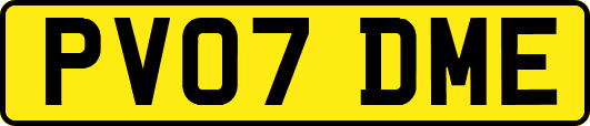 PV07DME