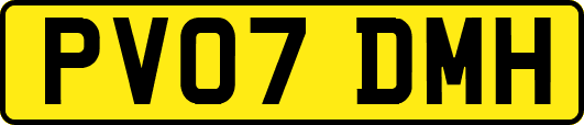 PV07DMH
