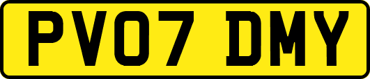 PV07DMY