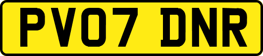PV07DNR