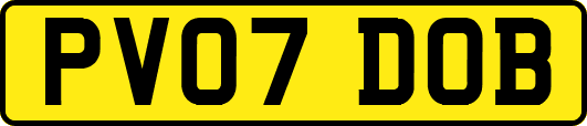 PV07DOB
