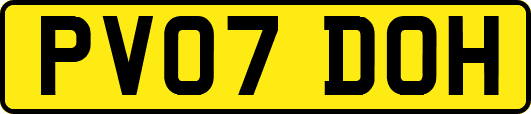 PV07DOH