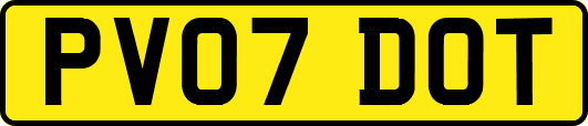 PV07DOT